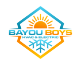 https://www.logocontest.com/public/logoimage/1692633548Bayou Boys Hvac _ Electric17.png